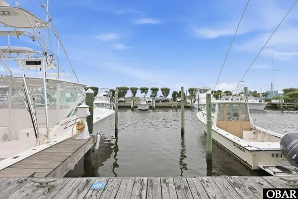58 Yacht Club Court Slip 58, Manteo, NC 27954