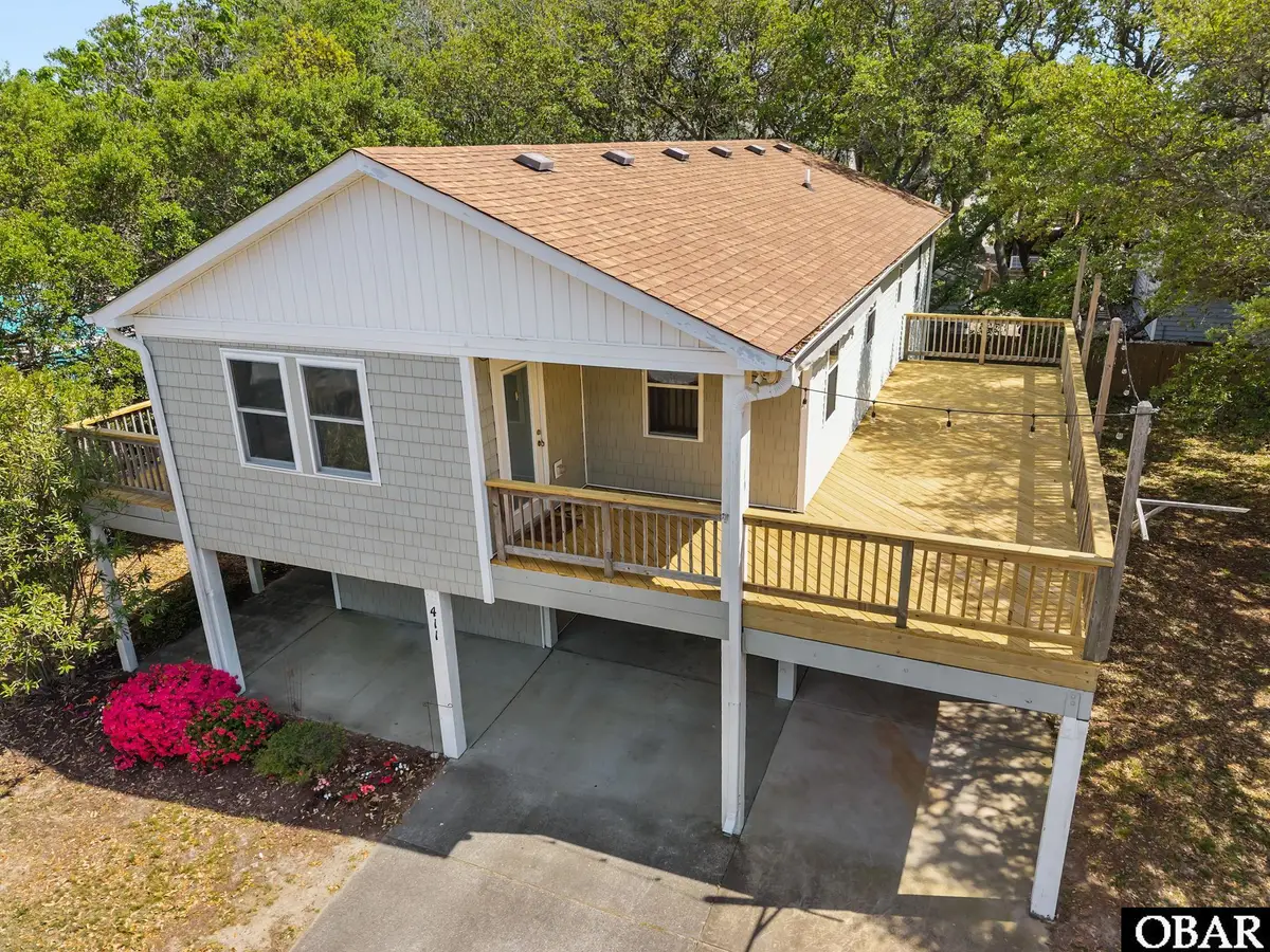 411 W Eden Street, Kill Devil Hills, NC 27948 - #1