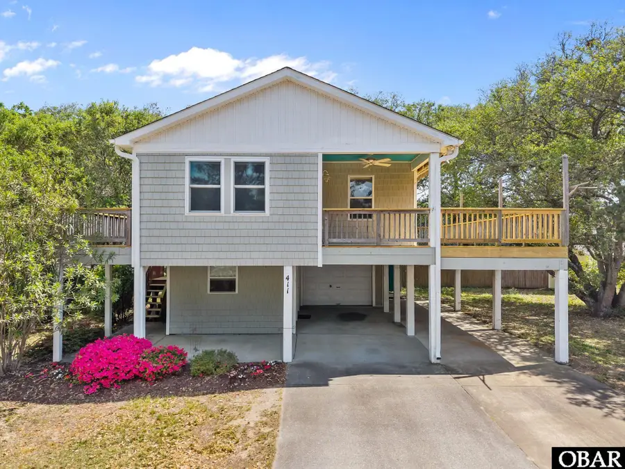 411 W Eden Street, Kill Devil Hills, NC 27948 - #2