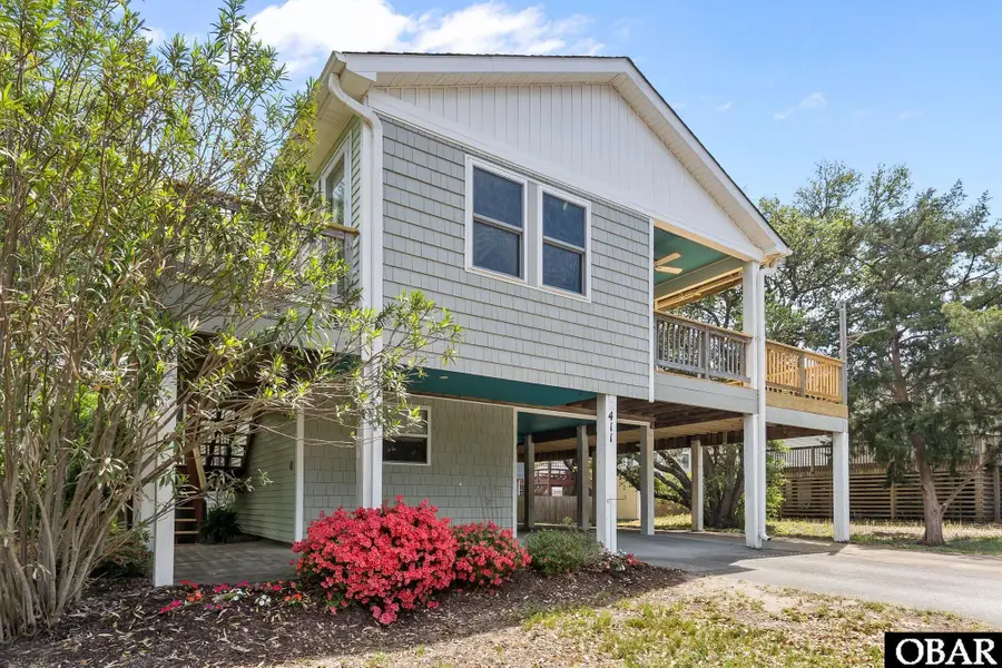 411 W Eden Street, Kill Devil Hills, NC 27948 - #3