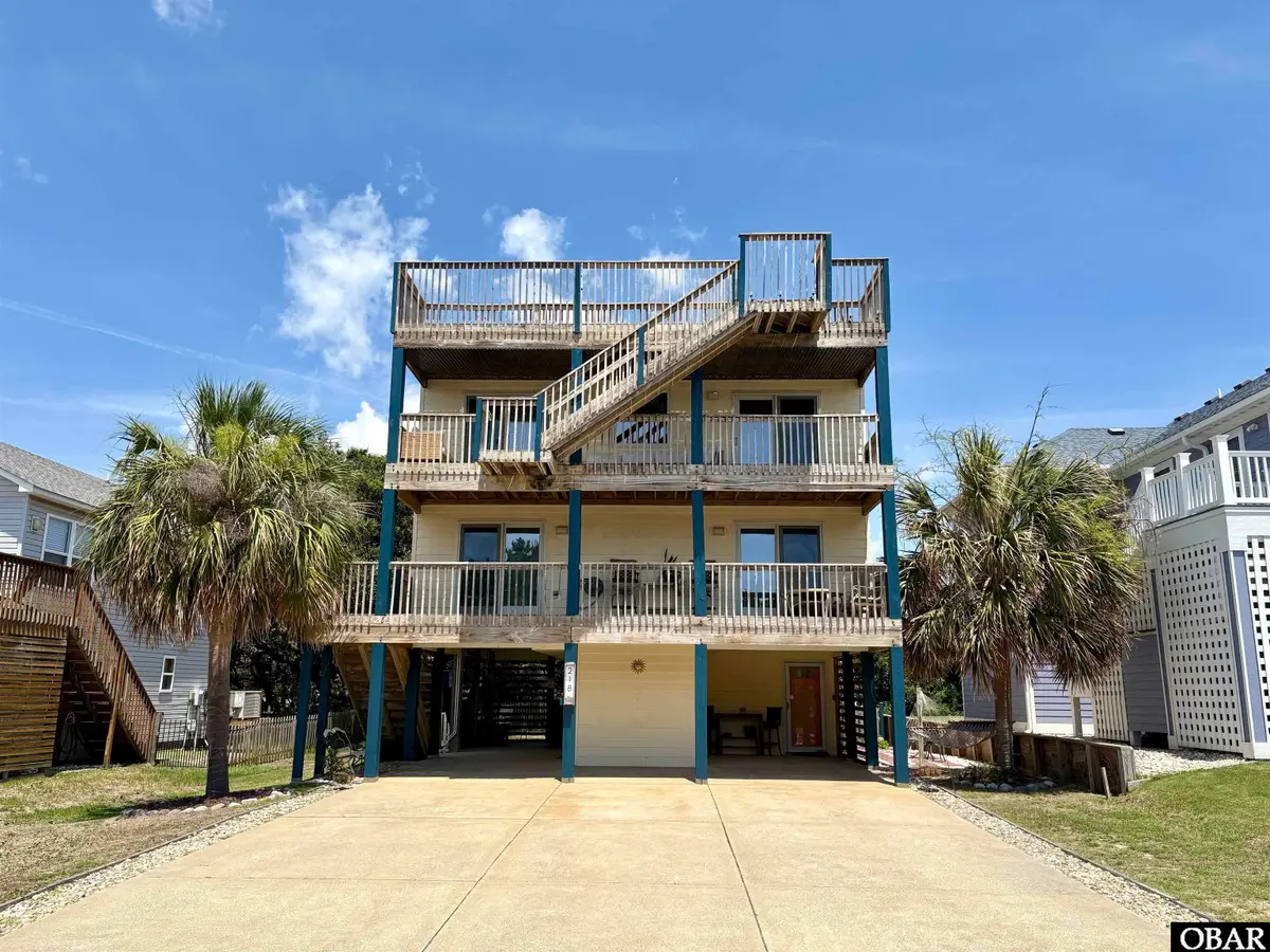 218 W Archdale Street, Kill Devil Hills, NC 27948-8113 - #1