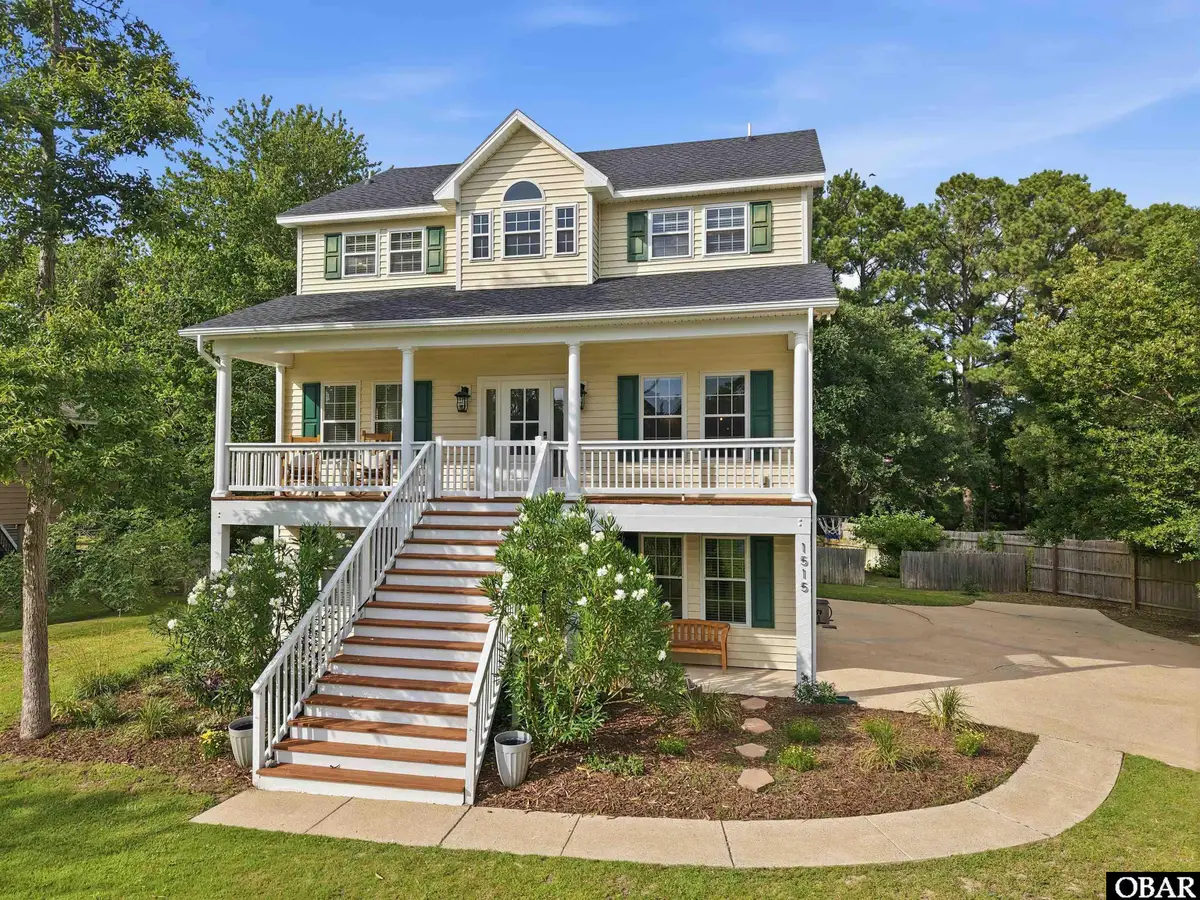 1515 Ketch Lane, Kill Devil Hills, NC 27948 - #1