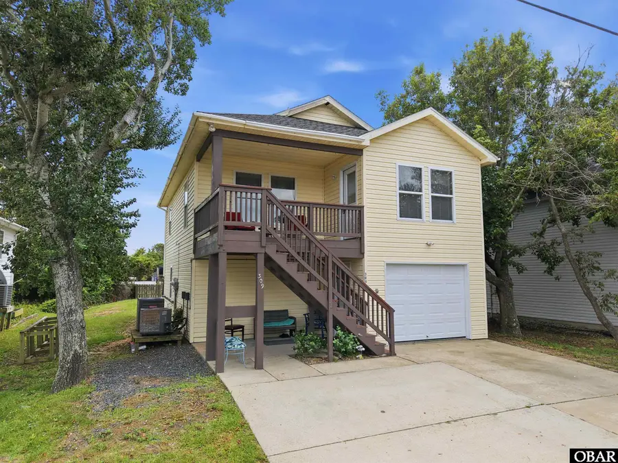 309 W Durham Street, Kill Devil Hills, NC 27948 - #2