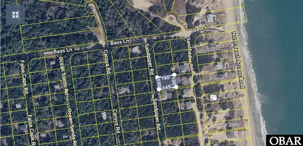 2391 Sandpiper Road Lot 21, Corolla, NC 27927