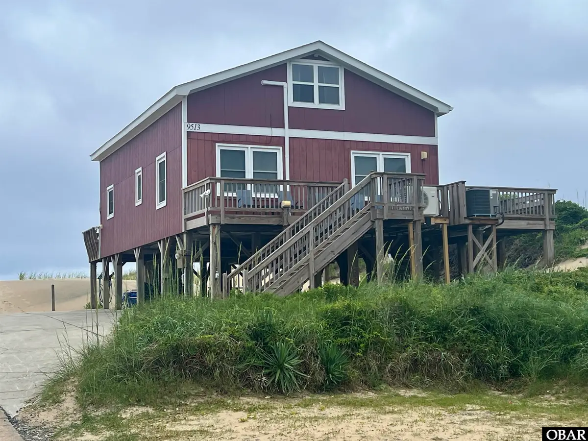 9513 S Old Oregon Inlet Road, Nags Head, NC 27959 - #1