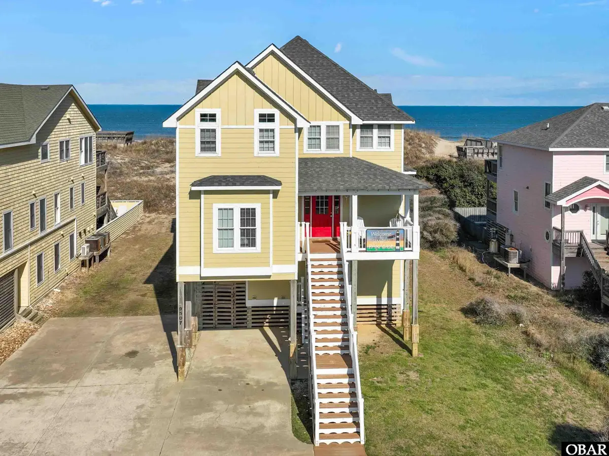 9507 S Old Oregon Inlet Road, Nags Head, NC 27959 - #1