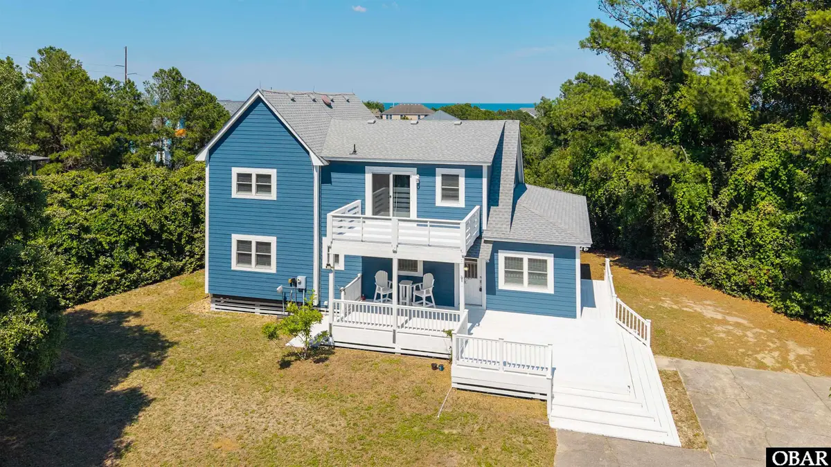 3104 S Ocean View Court, Nags Head, NC 27959 - #1