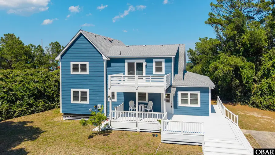 3104 S Ocean View Court, Nags Head, NC 27959 - #2
