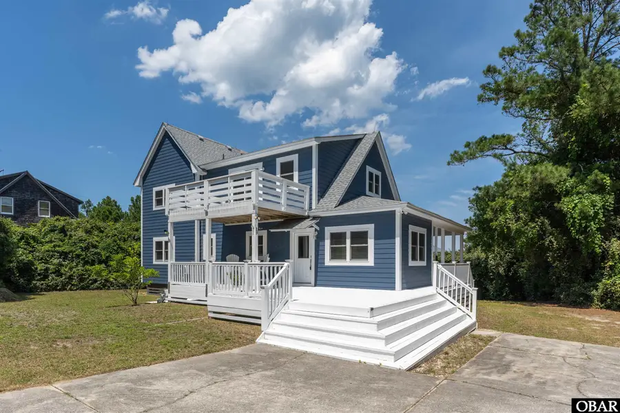 3104 S Ocean View Court, Nags Head, NC 27959 - #3
