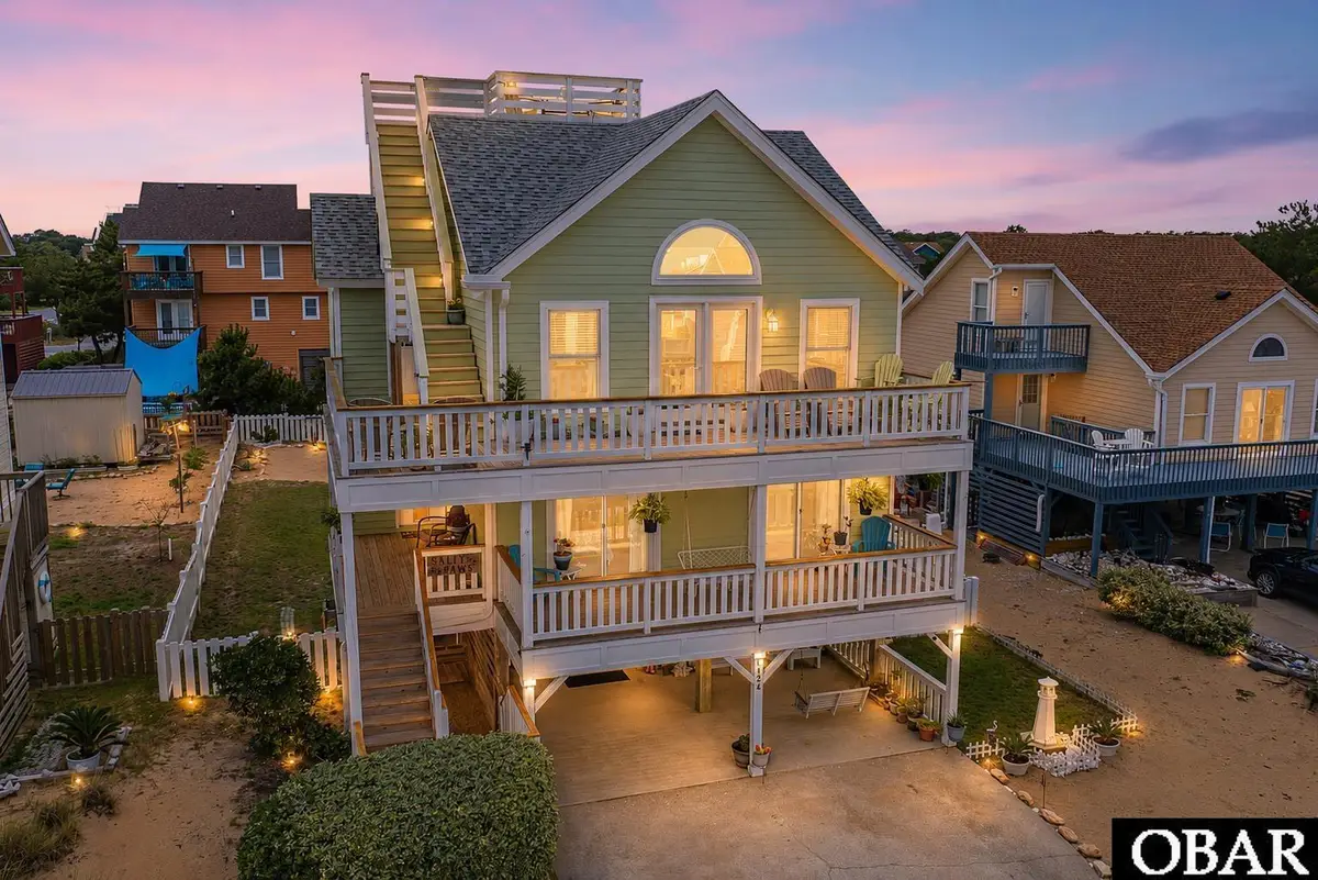 4124 W Drifting Sands Court, Nags Head, NC 27959 - #1