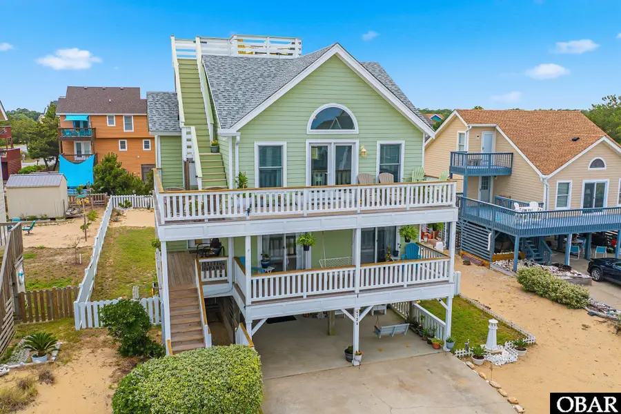 4124 W Drifting Sands Court, Nags Head, NC 27959 - #2