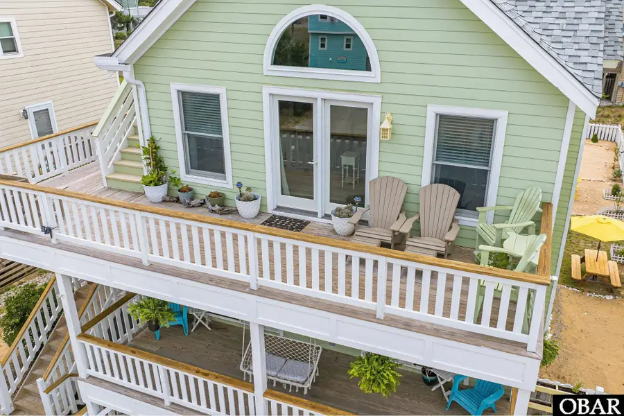 4124 W Drifting Sands Court, Nags Head, NC 27959 - #3