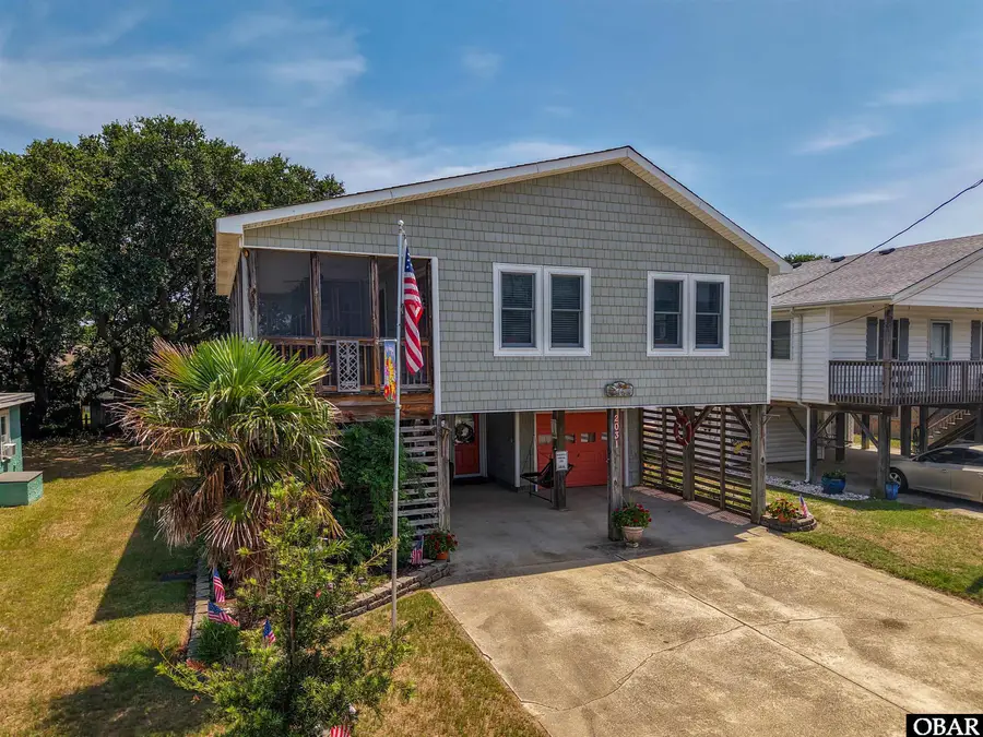 2031 Norfolk Street, Kill Devil Hills, NC 27948-9601 - #2