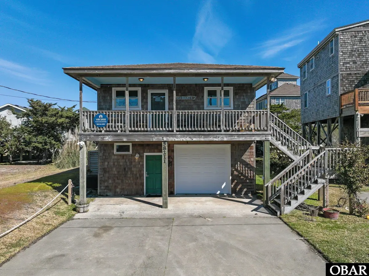 58211 Sand Road, Hatteras, NC 27943 - #1