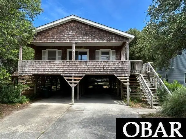 112 E Barnes Street, Nags Head, NC 27959 - #1