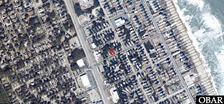 112 E Barnes Street, Nags Head, NC 27959 - #3