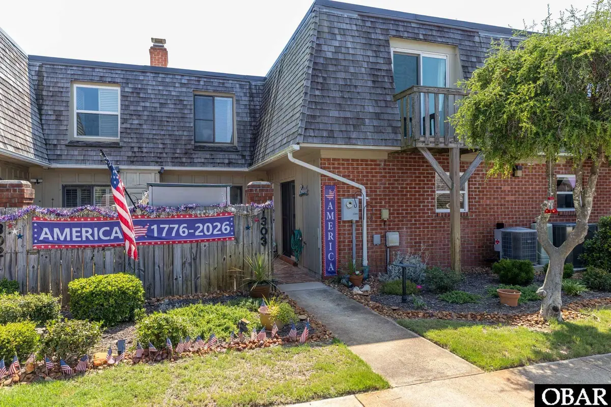 1303 Swordfish Way Unit 1303, Kitty Hawk, NC 27949-4111 - #1