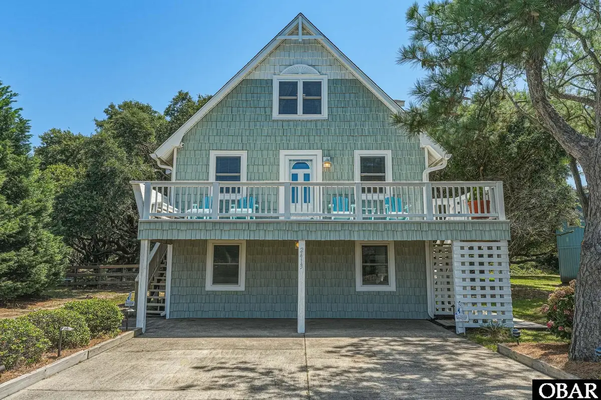 2413 S Wrightsville Avenue, Nags Head, NC 27959 - #1