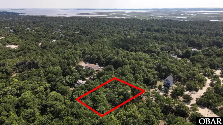 2305 Carova Road Lot #15, Corolla, NC 27927 - #2