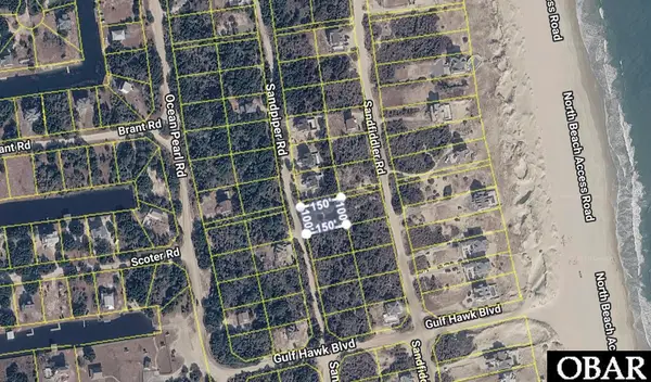 2109 Sandpiper Road Lot 133, Corolla, NC 27927