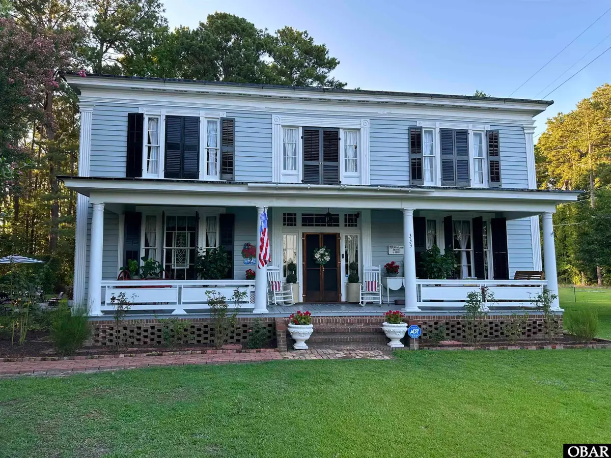 333 Jay Trail, Murfreesboro, NC 27855 - #1
