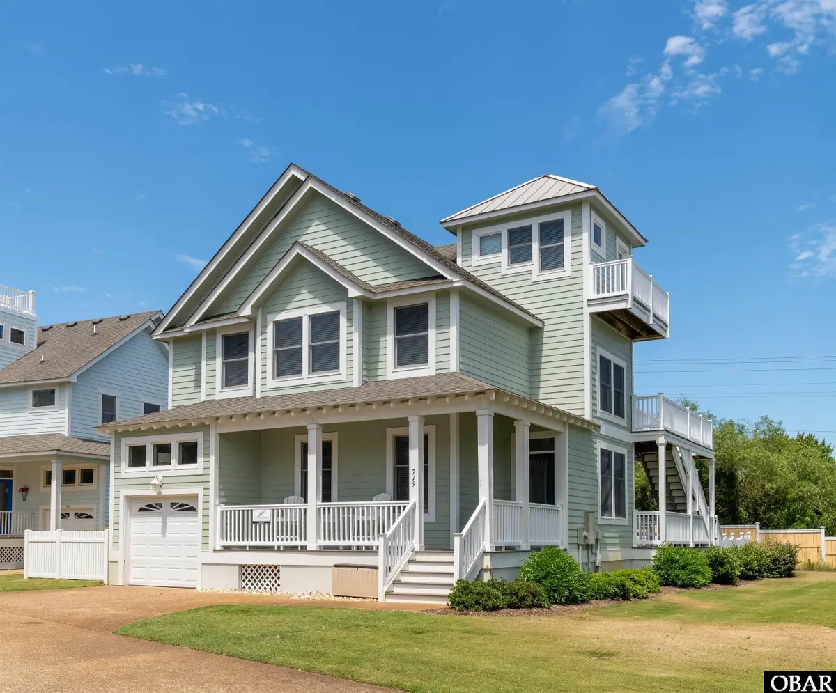 719 Currituck Cay, Corolla, NC 27927 - #1