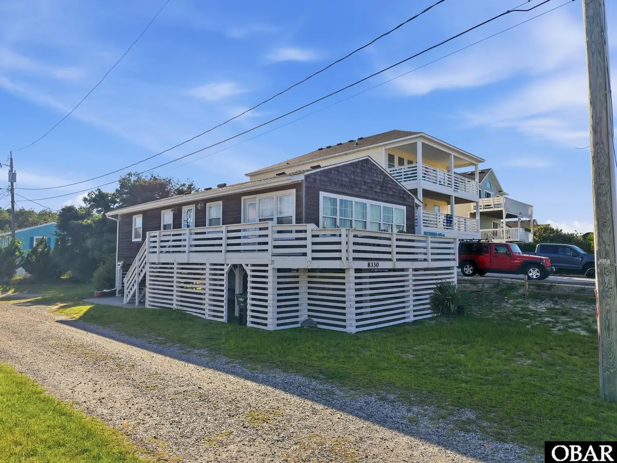 8330 S Old Oregon Inlet Road, Nags Head, NC 27959 - #1