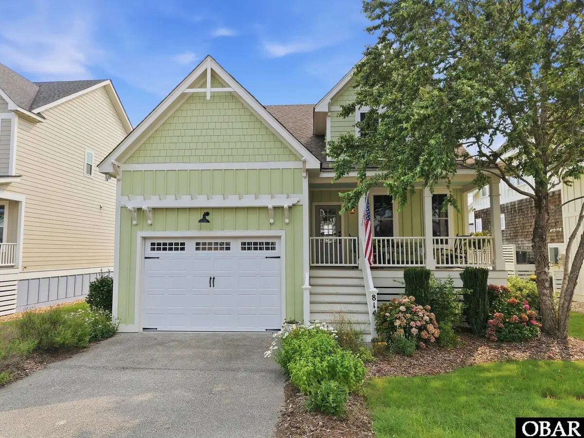 814 Back Bay Road, Manteo, NC 27954 - #1