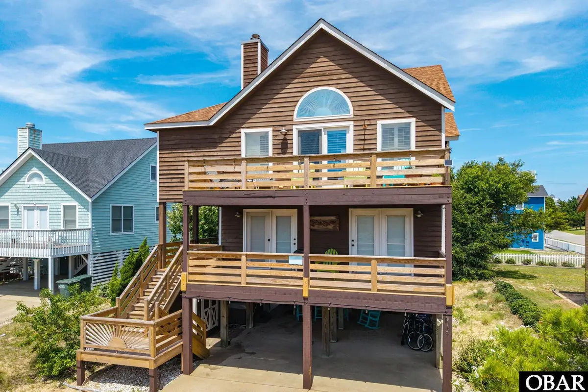 4127 W Vansciver Drive, Nags Head, NC 27959 - #1