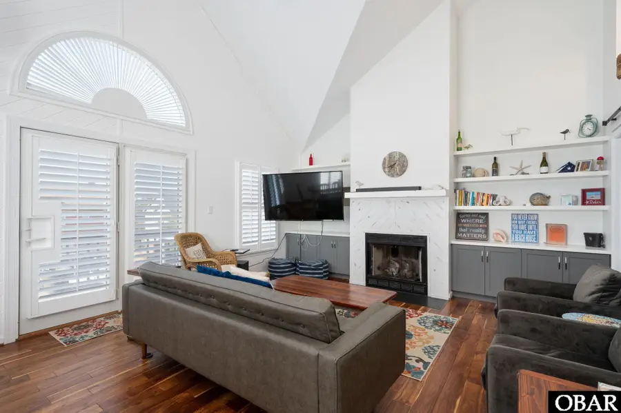 4127 W Vansciver Drive, Nags Head, NC 27959 - #3
