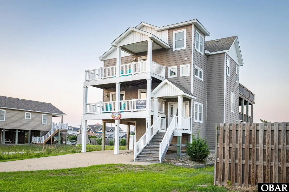 1233 S Memorial Boulevard, Kill Devil Hills, NC 27948 - #1