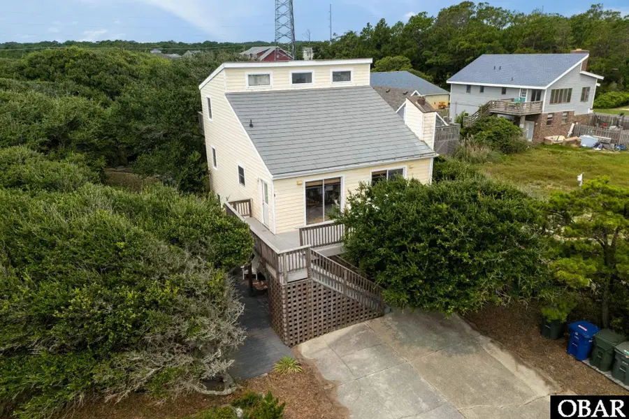 2406 S Memorial Avenue, Nags Head, NC 27959 - #2