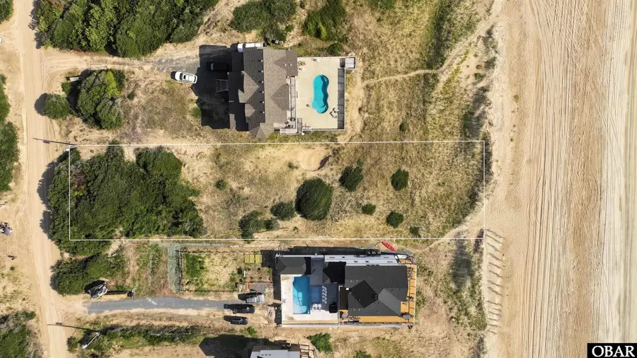 2373 Sandfiddler Road Lot #3, Corolla, NC 27927 - #2