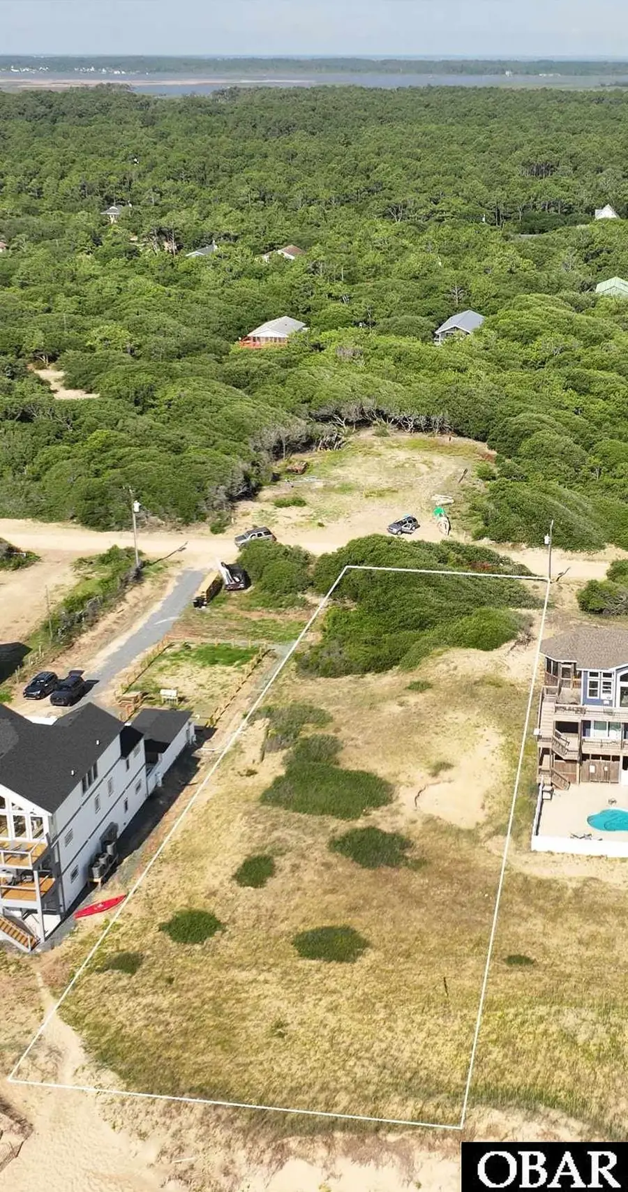2373 Sandfiddler Road Lot #3, Corolla, NC 27927 - #3