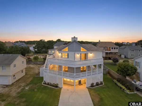 412 W Barracuda Drive, Nags Head, NC 27959
