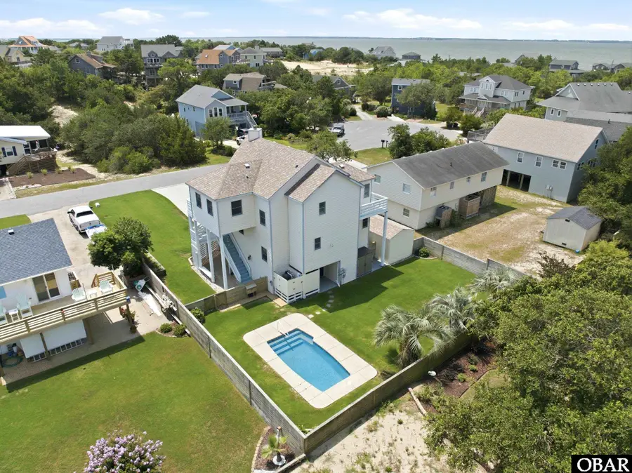 412 W Barracuda Drive, Nags Head, NC 27959 - #2