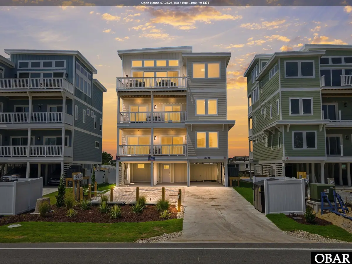 2038 N Virginia Dare Trail, Kill Devil Hills, NC 27948 - #1