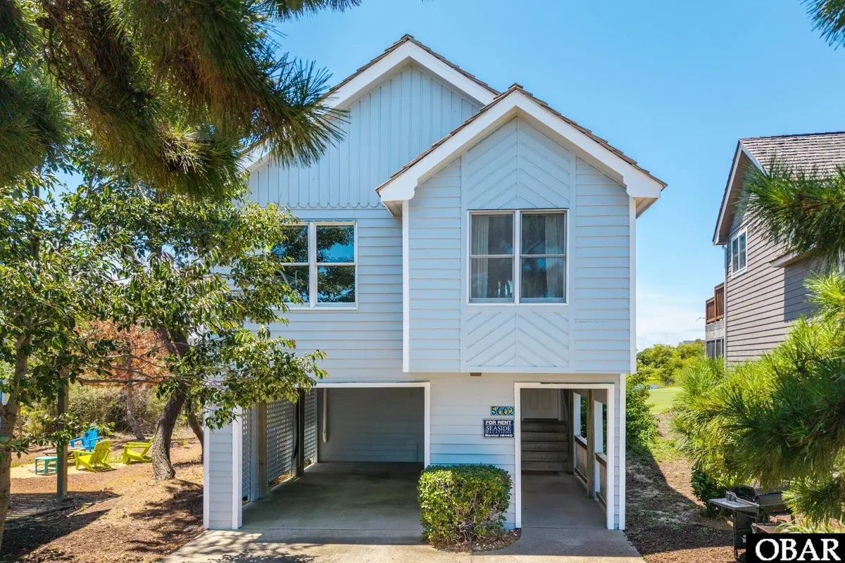 5002 Brassie Court, Nags Head, NC 27959 - #1