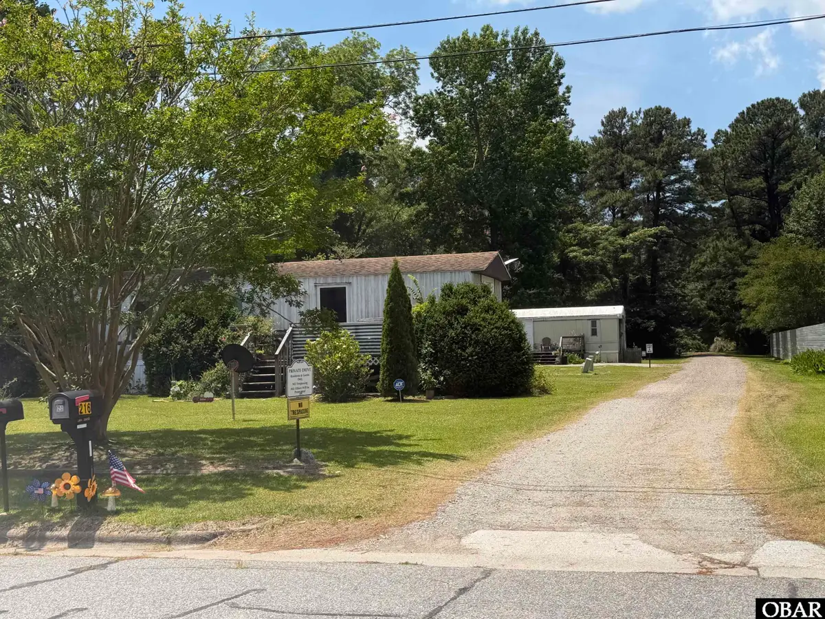 216 Worth Guard Road, Coinjock, NC 27923 - #1