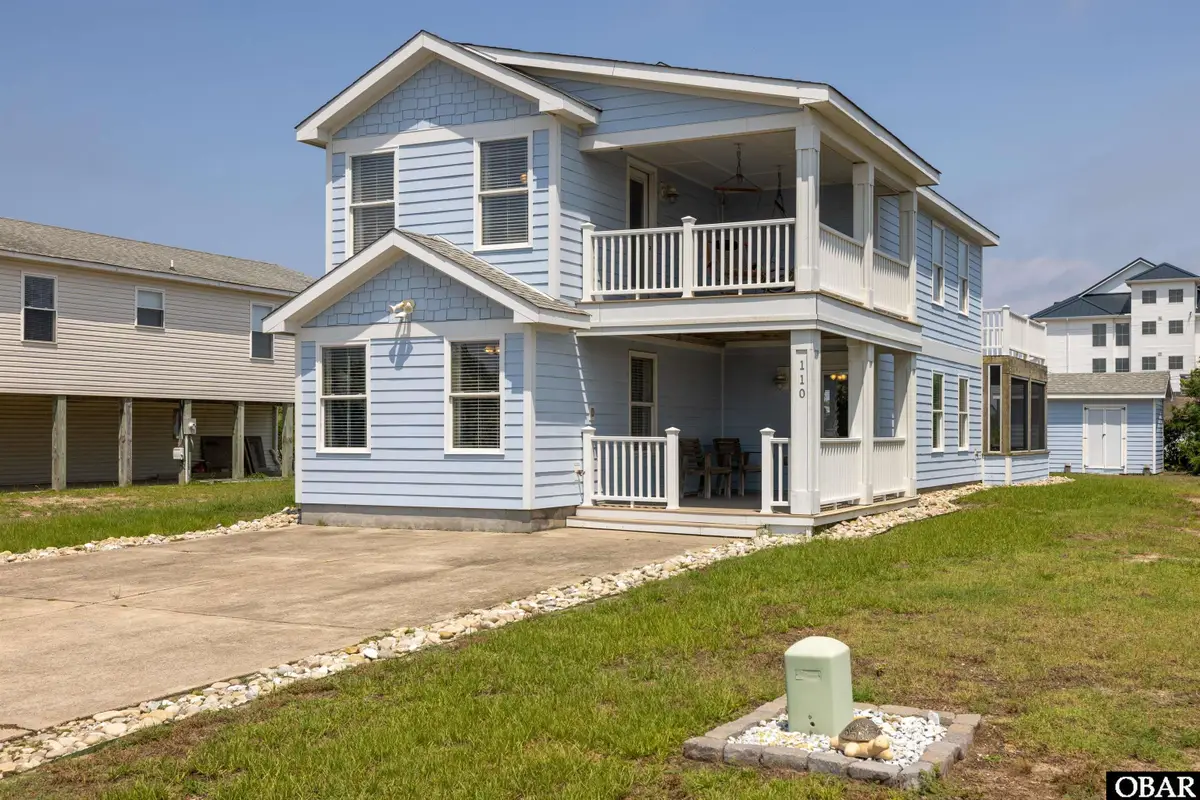 110 W Forbes Street, Nags Head, NC 27959 - #1