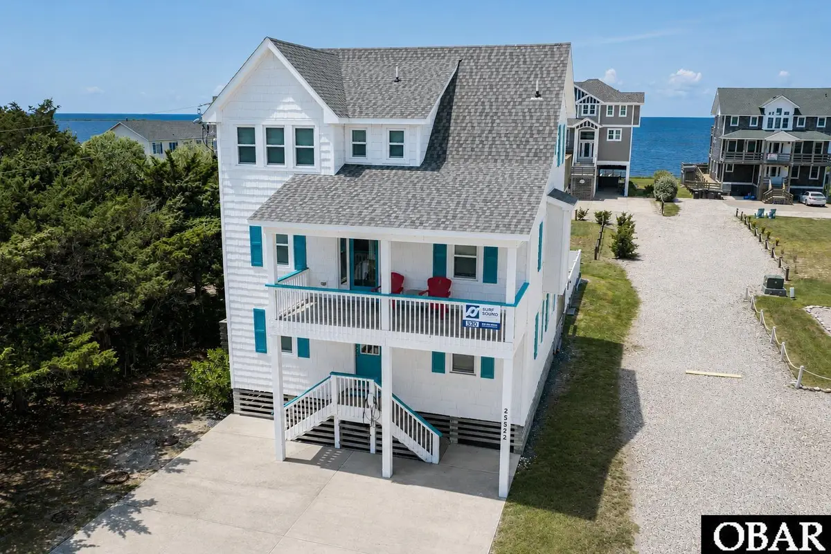25522 NC 12 Highway, Waves, NC 27982 - #1