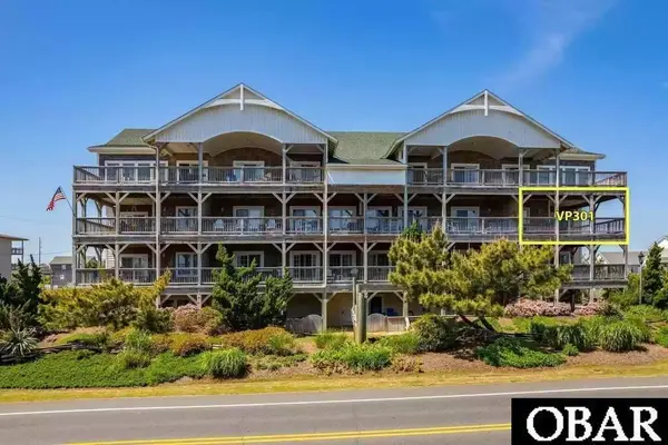 1014 S Virginia Dare Trail Unit 301, Kill Devil Hills, NC 27948