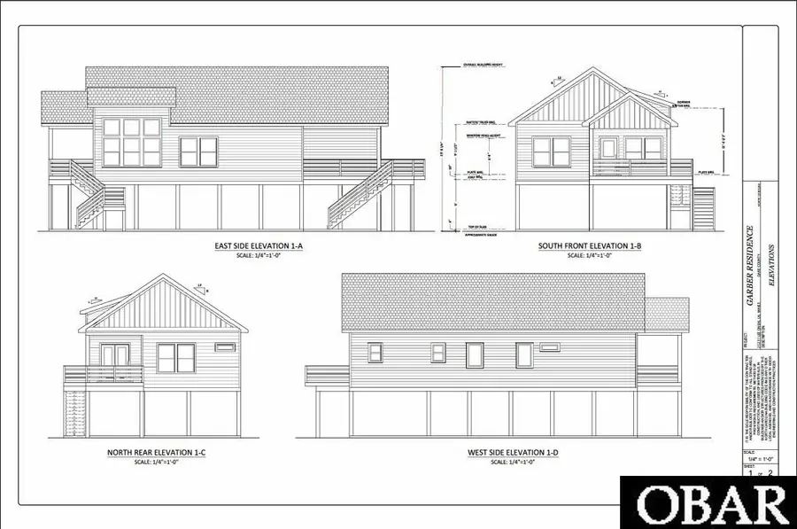 25231 Lee ONeal Lane, Waves, NC 27982 - #3