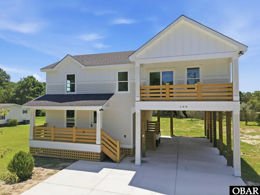 108 N Spot  Road, Powells Point, NC 27966 - #3