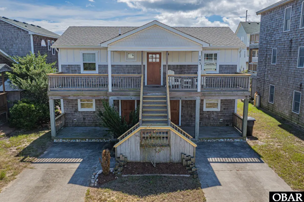105 E Aviation Avenue, Kill Devil Hills, NC 27948 - #1