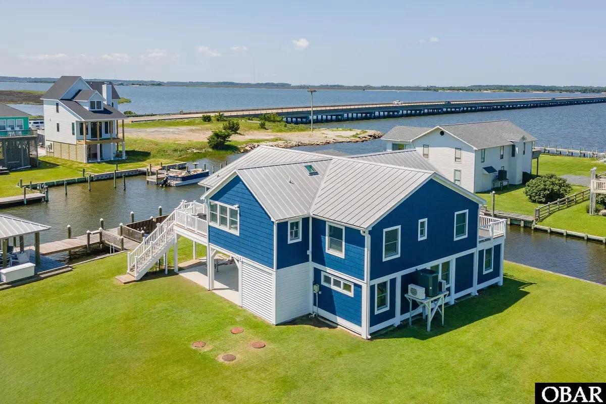 112 S Marina Drive, Nags Head, NC 27959 - #1