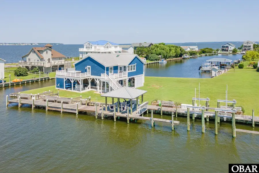 112 S Marina Drive, Nags Head, NC 27959 - #2