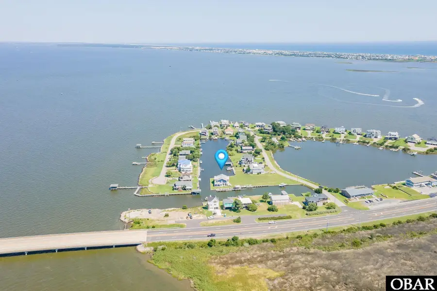 112 S Marina Drive, Nags Head, NC 27959 - #3