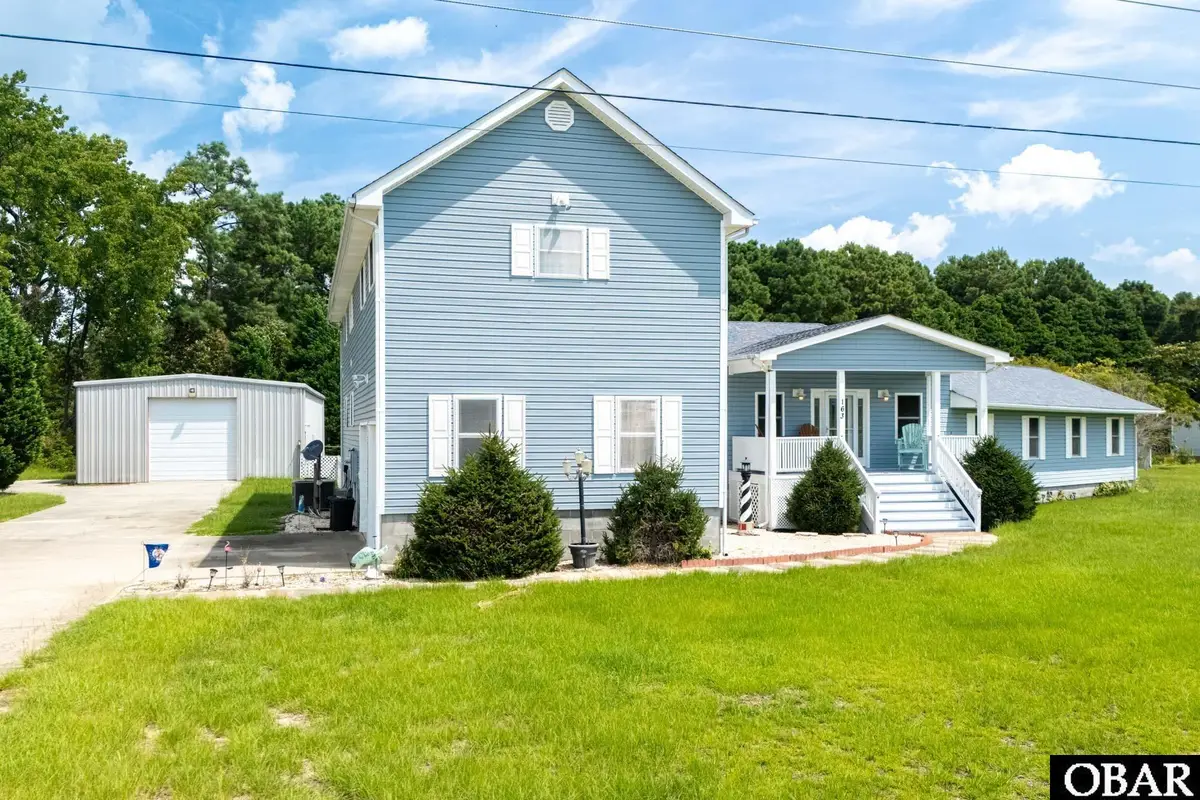 163 Church Road, Harbinger, NC 27941 - #1