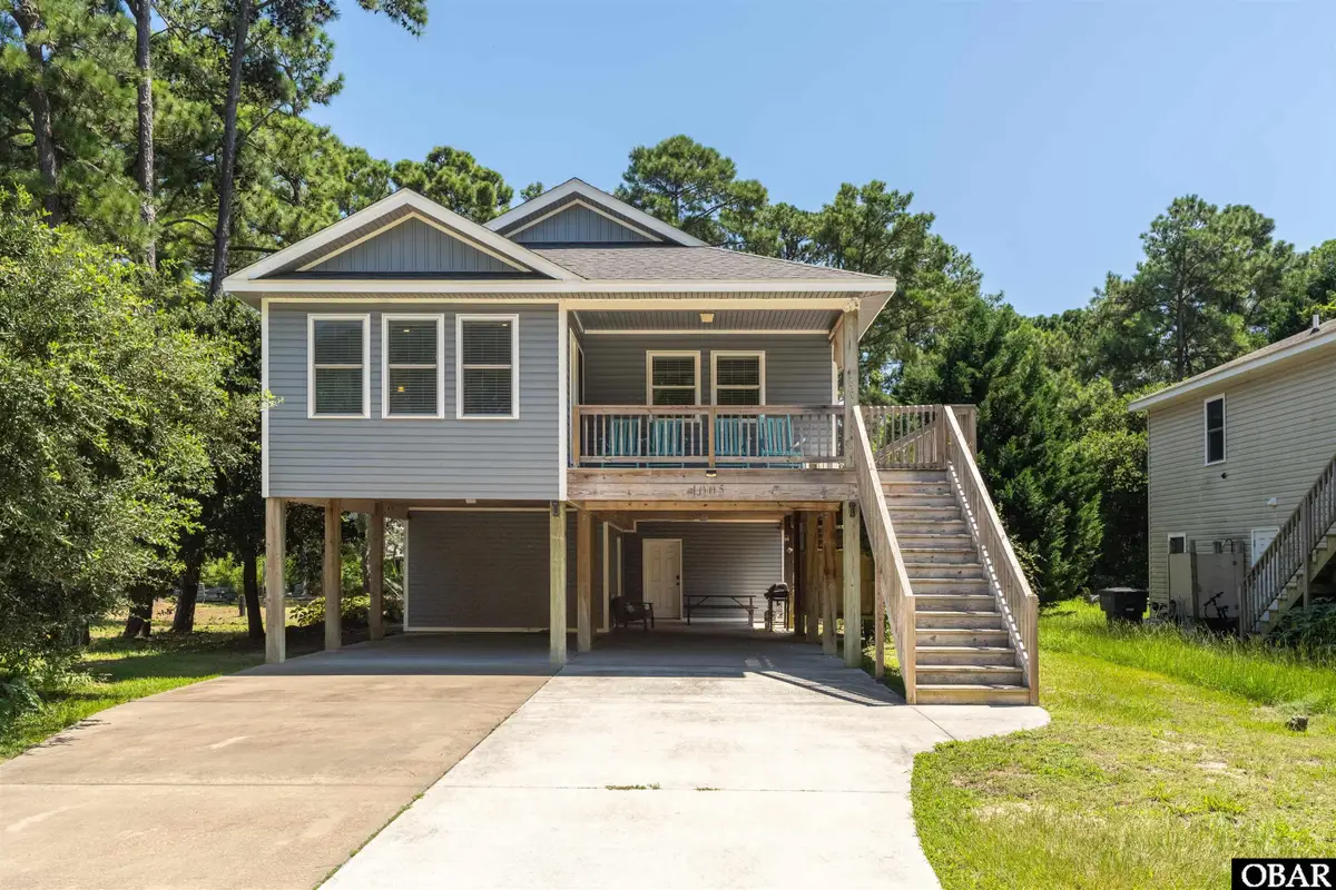 1005 Holly Street, Kill Devil Hills, NC 27948 - #1
